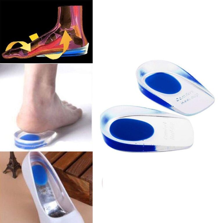 Heel Shoe Insoles 2 pc