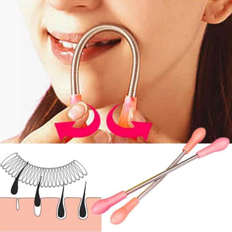 2 Pcs Dono Hair Remover (Random)