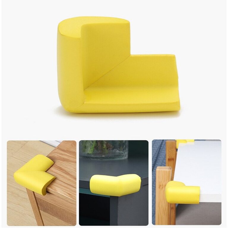 Baby Safety Furniture Edge Guard (4 Pcs Set)