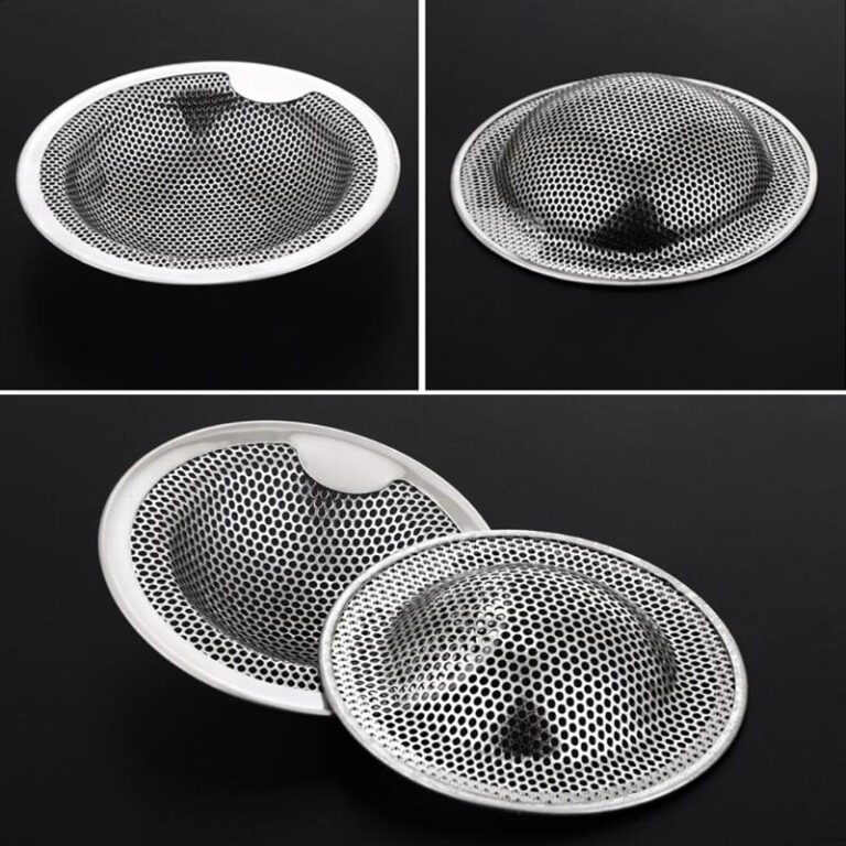 Stainless Steel Kitchen Sink Filter Medium Size (7.5cm)