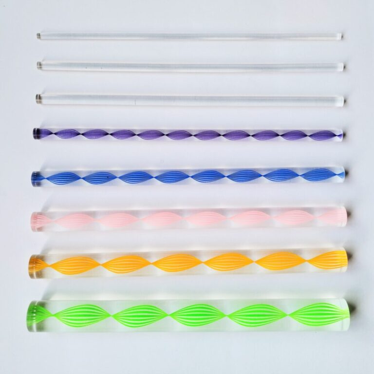 8 Pcs Acrylic Dotting Tools