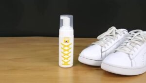 Foam Shoe Cleaner