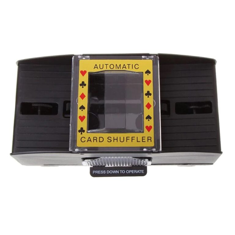 Card Shuffle Machine