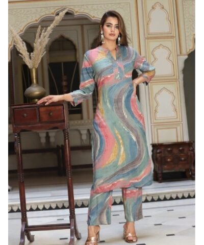 Cotton Co Ord Set