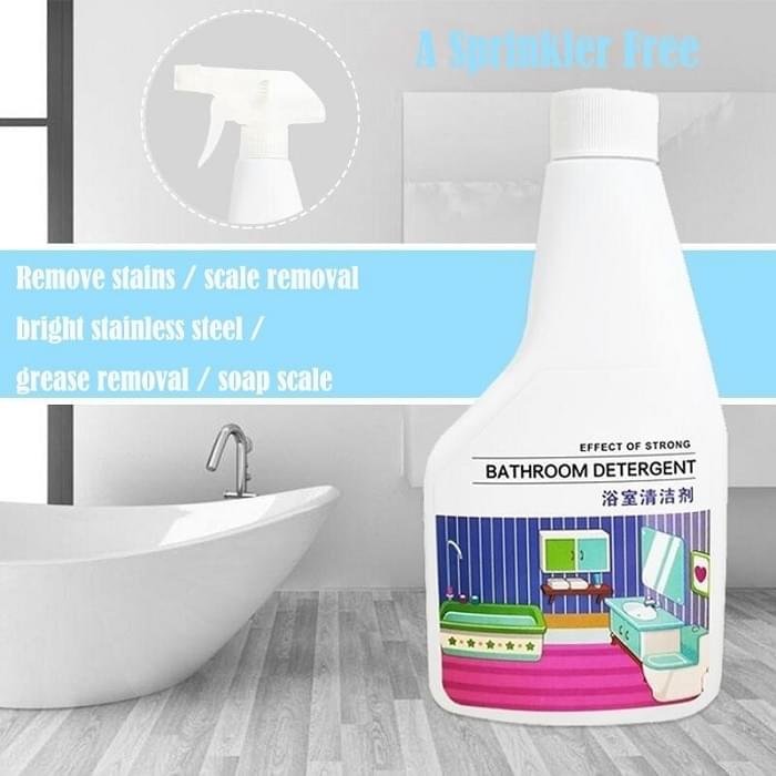 Bathroom Fitting Cleaner (350 ml)