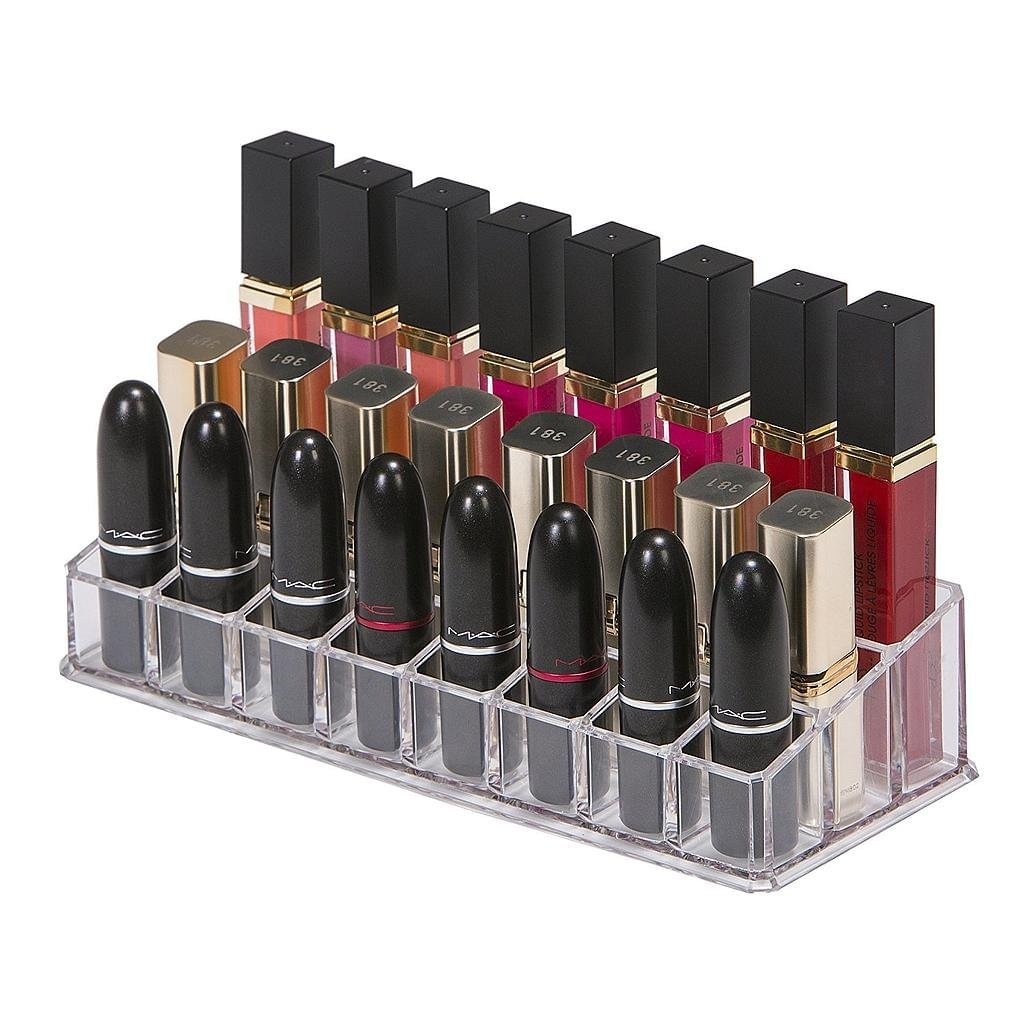 24 Cavity Lipstick Organiser