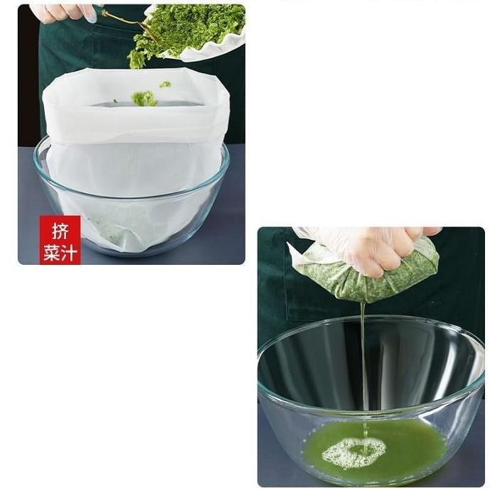 Kitchen Mesh Filter Bag